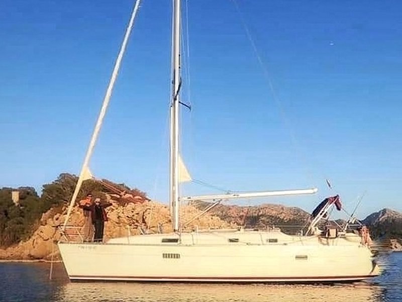 segelyacht 11m kaufen