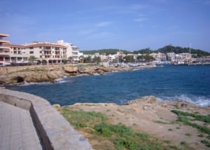 Hafen Cala Ratjada