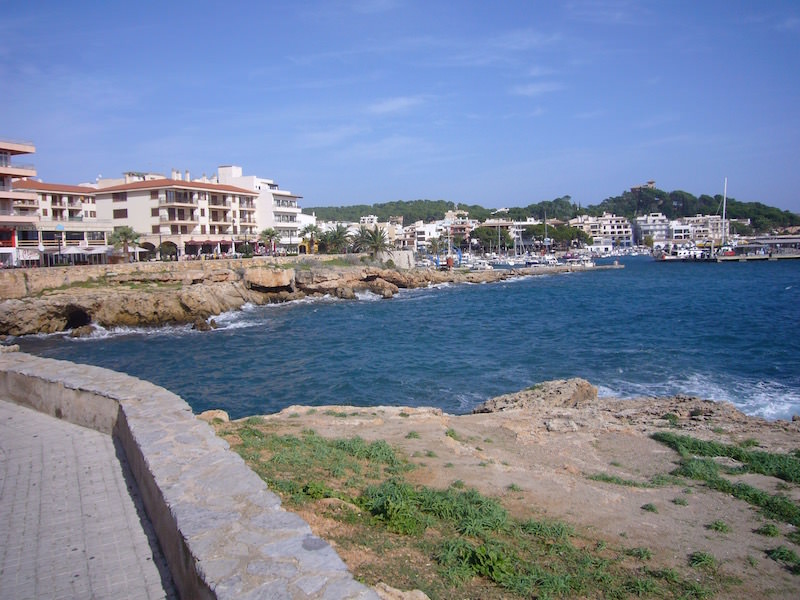 Hafen Cala Ratjada