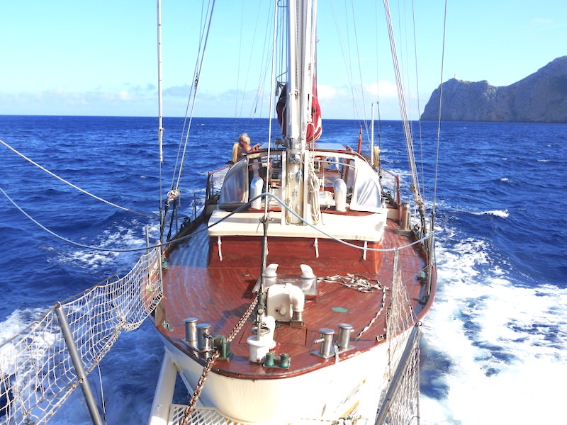 Segelyacht Mallorca