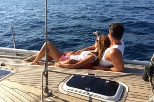 Segelyacht mallorca
