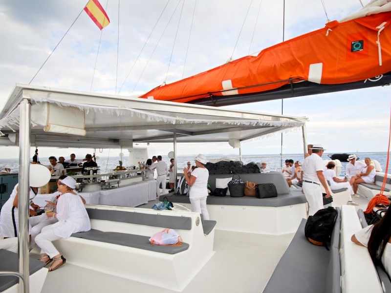 Mega Catamaran Palma