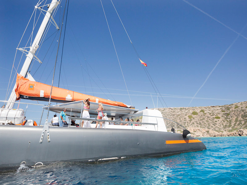 Mega Catamaran Palma