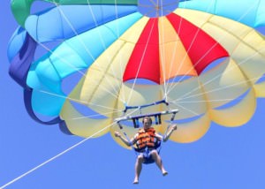 Parasailing Palma de Mallorca