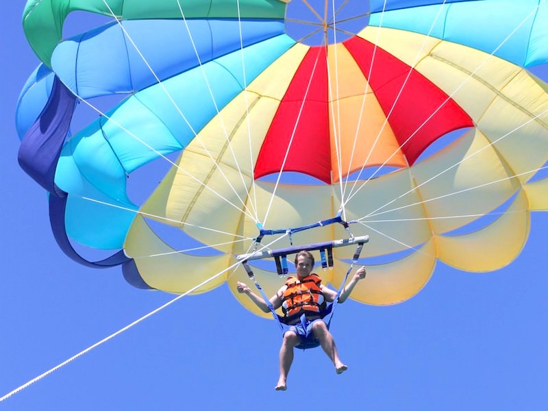 Parasailing Palma de Mallorca