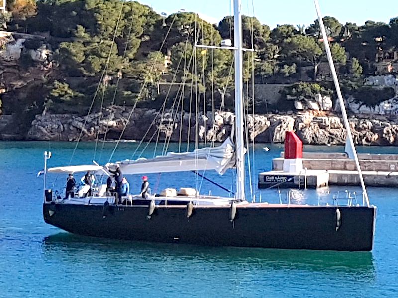 19m Segelyacht Mallorca