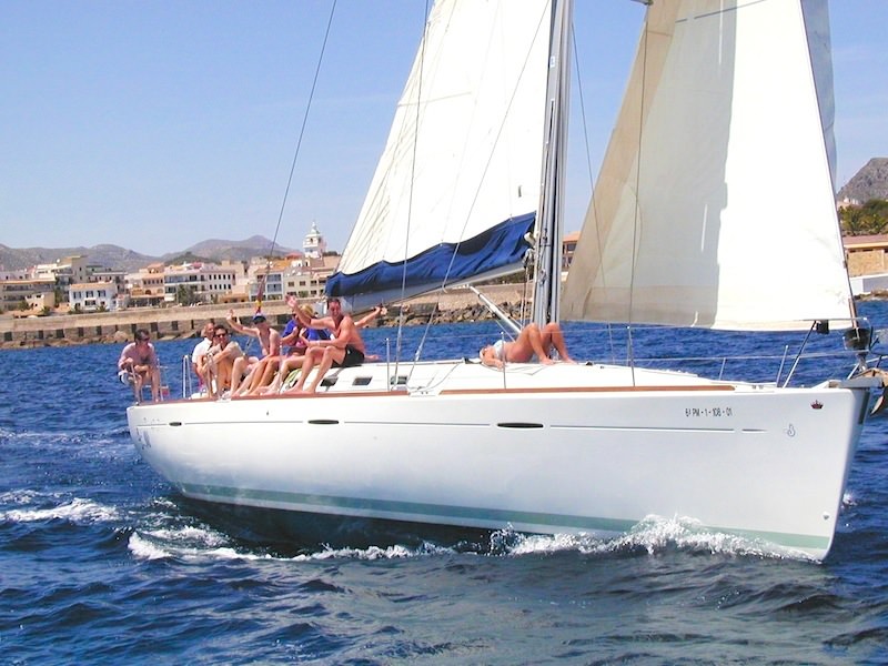 Charter Events Mallorca - Segelyachten