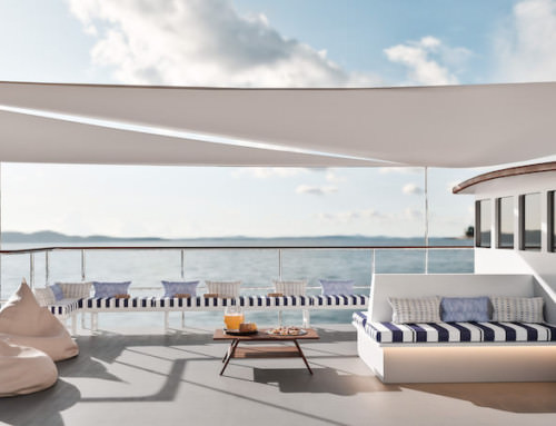 Event Schiff bis zu 110 Gäste