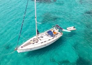 sailingyacht St. Ponsa